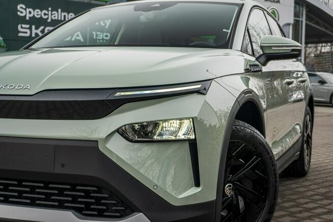 50, 52 kWh, 170 KM, Nowa elektryczna Skoda ELROQ! Łódź - zdjęcie 4