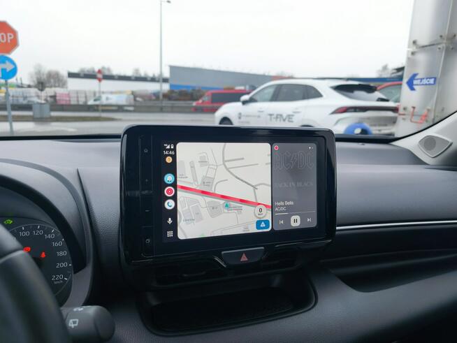 Mazda 2 1.5 Hybrid jak Yaris | Exclusive Line | 6 lat Gwarancji | Kraków - zdjęcie 12