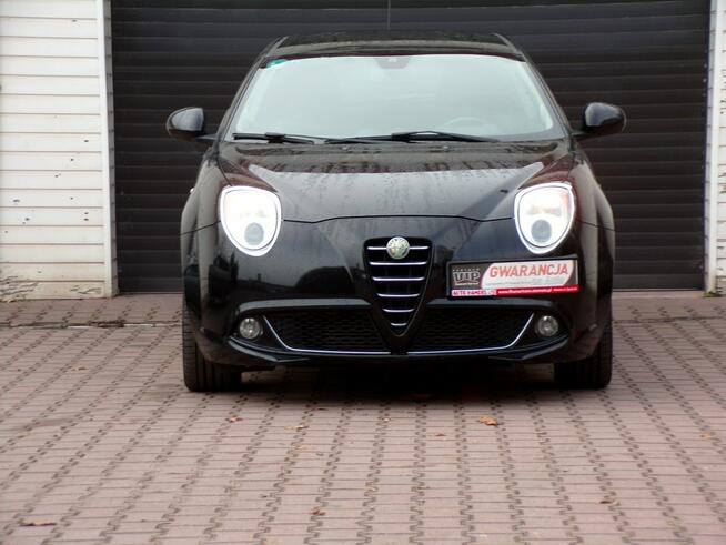 Alfa Romeo Mito Klimatyzacja /Gwarancja / 1,4 /120KM / Mikołów - zdjęcie 4