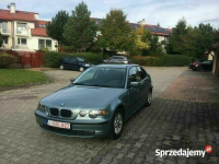 BMW 318ti Compact Częstochowa - zdjęcie 5