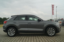 Volkswagen T-Roc 2021R 1.5 BENZ. DSG ORG. LAKIER ZADBANY Goczałkowice-Zdrój - zdjęcie 8