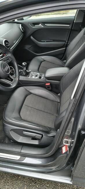 Audi A3 8V 1.0 TFSI 116 PS 2018r Węgrzce Wielkie - zdjęcie 3