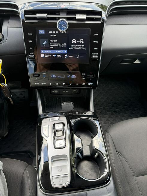 Hyundai Tucson 1.6i HEV Polski Salon!!! Białogard - zdjęcie 11