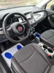 Fiat 500x Lounge 1.6 Benzyna / Xenon / Alu / Navi / Tempomat / Zadbany Wojkowice Kościelne - zdjęcie 9
