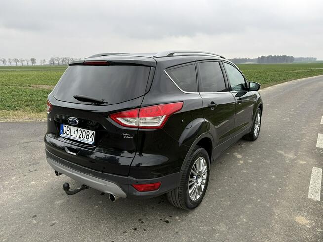Ford Kuga 2.0 TDCi 134tys.km! 150KM Bezwypadkowy Navi 2x koła Ocice - zdjęcie 6