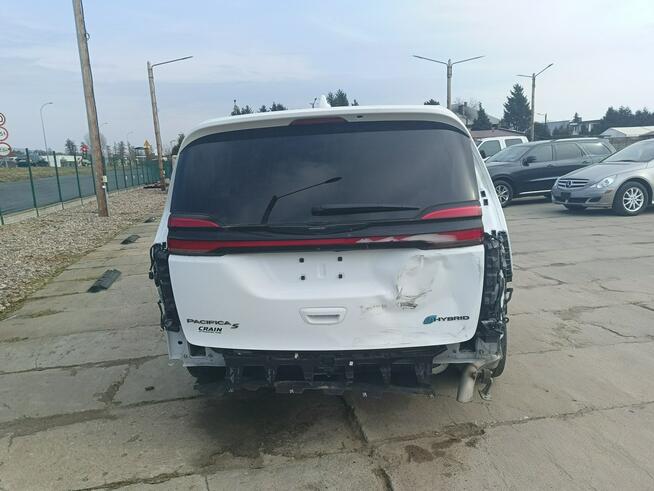 Chrysler Pacifica Hybryda Gizałki - zdjęcie 6