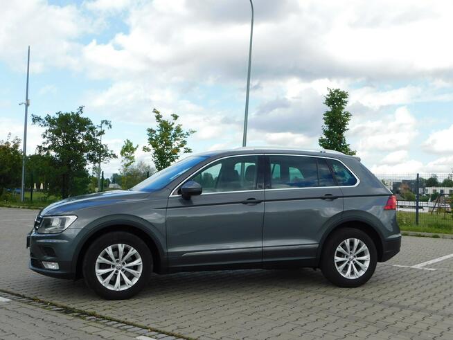 Volkswagen Tiguan 2.0TDi 4x4Motion DSG z Gwarancją Żyrardów - zdjęcie 2