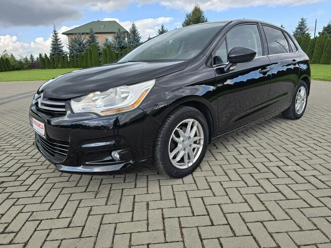 Citroen C4 1,6Benz Serwis.Klimatr  2 str. Tempomat.Hak.Tempomat.OKAZJA Kutno - zdjęcie 8