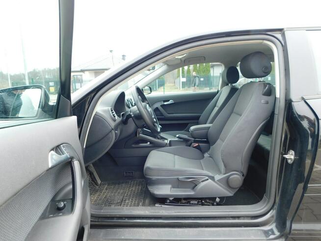 Audi A3 2.0TDi Quattro Podgrzewane Fotele Żyrardów - zdjęcie 12