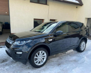 Land Rover Discovery Sport Euro6b Full ASO Bogata wersja 4x4 Kraków - zdjęcie 3