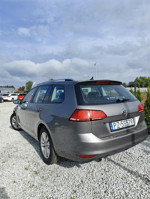 Volkswagen Golf 1.6TDI 2016&quot;RATY&quot; Grodzisk Wielkopolski - zdjęcie 5