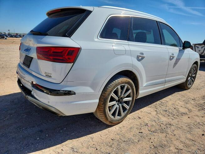 Audi Q7 PRESTIGE / Quattro / 3.0 V6 Wrocław - zdjęcie 4