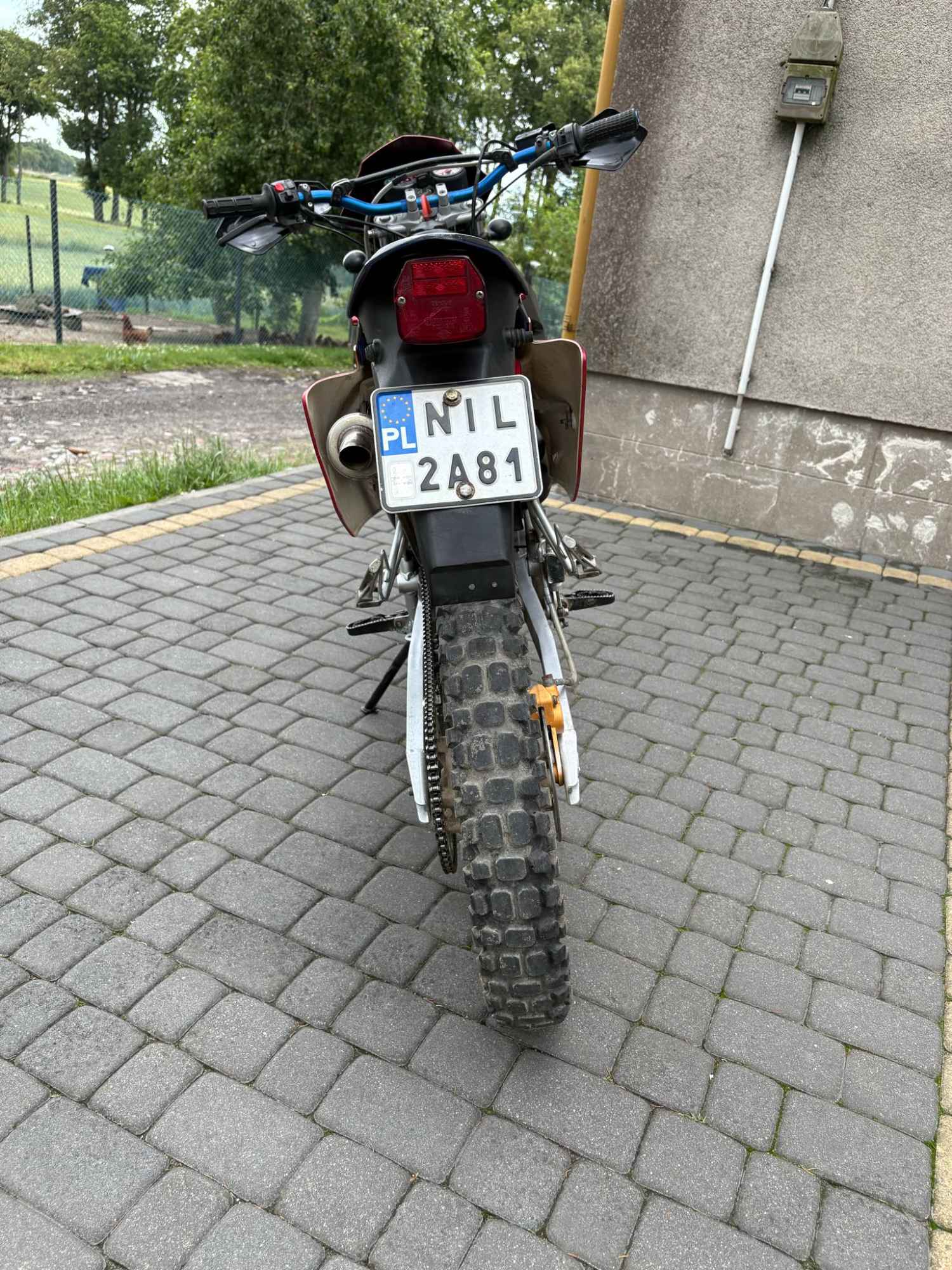 Sprzedam Motorhispania Łasin - zdjęcie 7