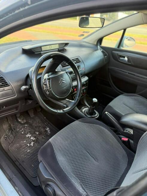 Citroen C4 Rzekuń - zdjęcie 10
