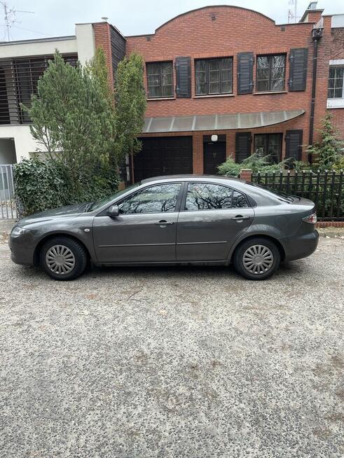 sprzedaż samochodu mazda Stare Miasto - zdjęcie 1