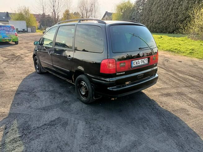 Volkswagen Sharan 1.9TDI 115km 02r 7os Tarnów - zdjęcie 3