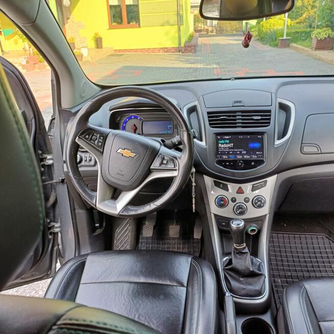 Chevrolet trax Bytoń - zdjęcie 3
