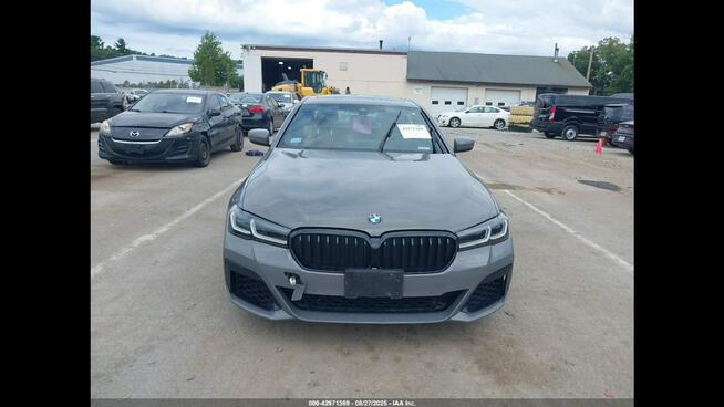 BMW 540 B58 / xDrive / M-Pakiet / Piekna konfiguracja Białystok - zdjęcie 2