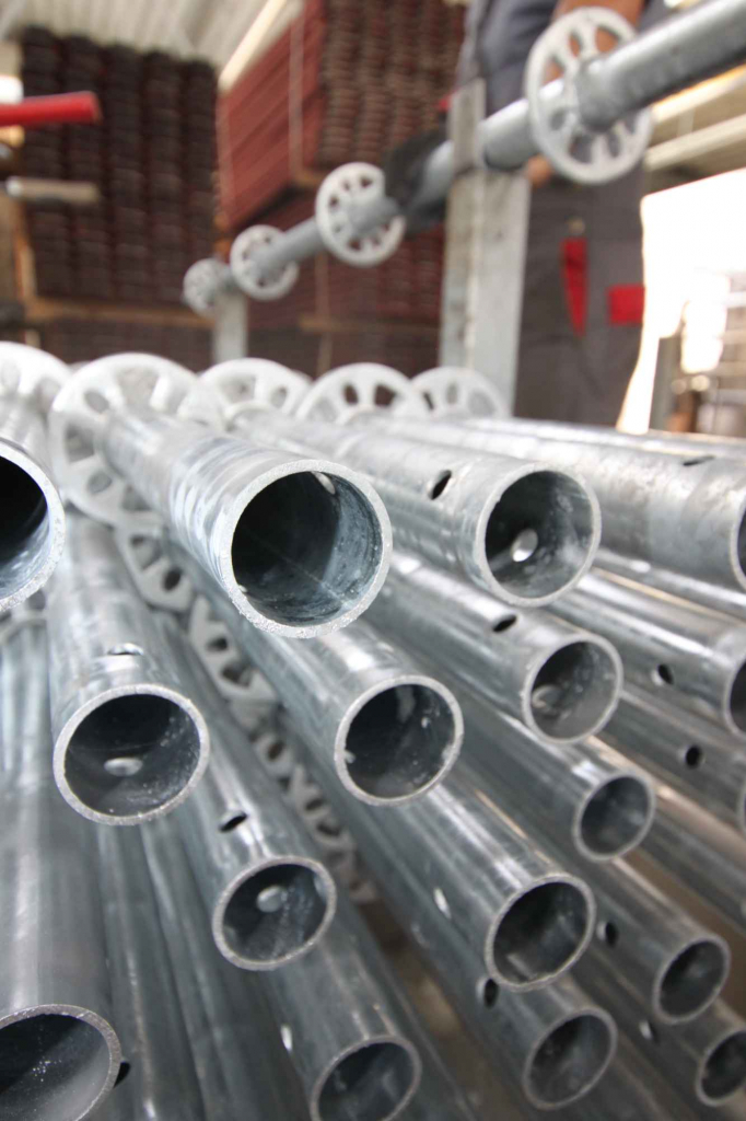 RUSZTOWANIE MODUŁOWE -Każdy Typ - Najtańsze Rusztowania Choinkowe w PL Ursus - zdjęcie 3