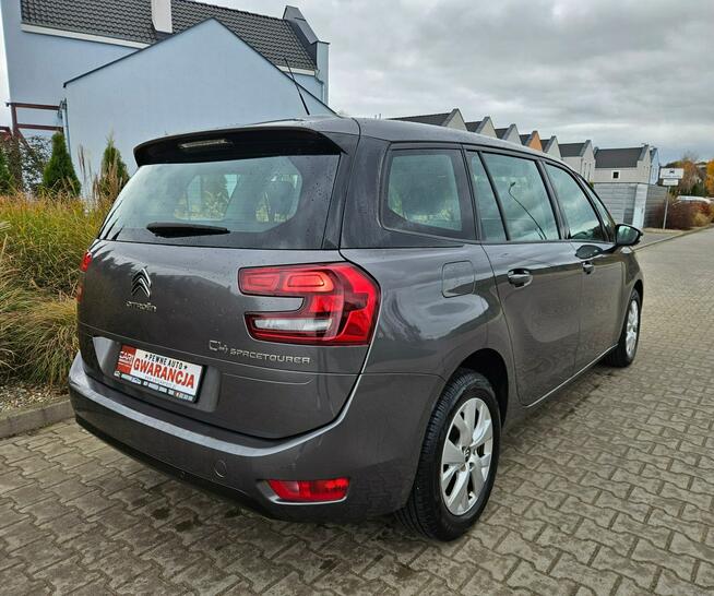 Citroen C4 SpaceTourer Zadbany 7 Osób Gwarancja Rata650zł Śrem - zdjęcie 9
