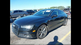 Audi A7 PREMIUM PLUS / S-Line / Quattro