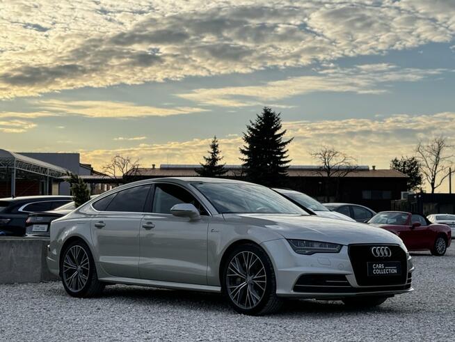 Audi A7 Sportback, 2016 Michałowice - zdjęcie 2