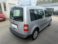 Volkswagen Caddy Raty/Zamiana Gwarancja benzyna 1,2 tsi długi long Gdów - zdjęcie 3