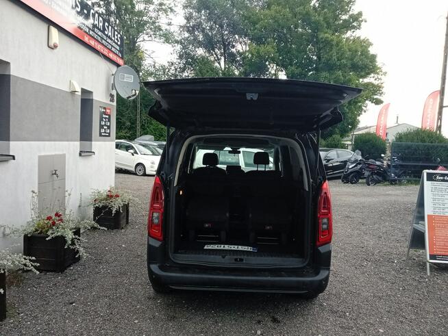 Citroen Berlingo Janów Lubelski - zdjęcie 7