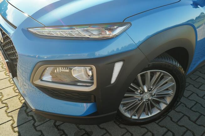 Hyundai Kona 2017r BENZYNA 120KM STAN BDB DOINWESTOWANY Goczałkowice-Zdrój - zdjęcie 2