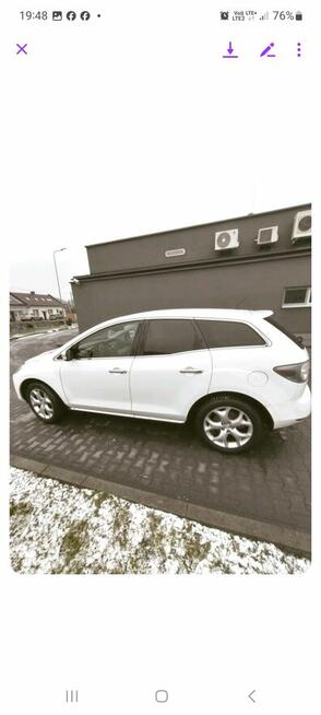 Mazda CX 7 2011r. 2,2 diesel. Cena : 29.000 zł Skawina - zdjęcie 1