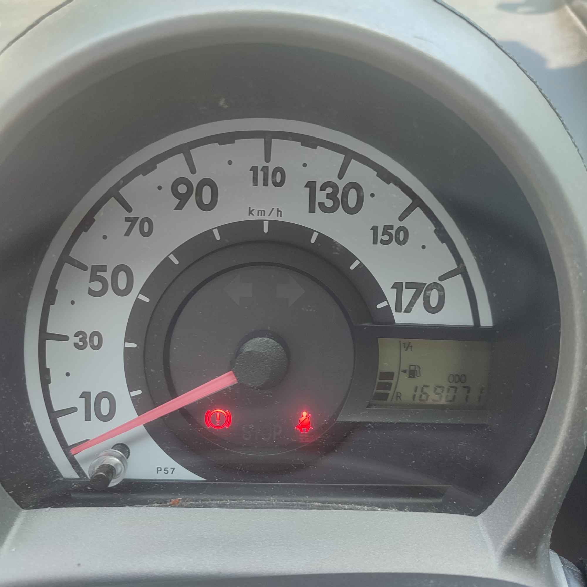 Syndyk sprzeda samochód osobowy Toyota Aygo Jeżyce - zdjęcie 7