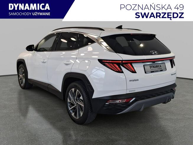 Hyundai Tucson 1.6CRDI 115KM M6 2021 r., przebieg tylko 46tys.km Swarzędz - zdjęcie 6