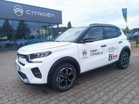 Citroen C3 Aircross Plus Turbo 100 KM / 8 Lat Gwarancji Piła - zdjęcie 7