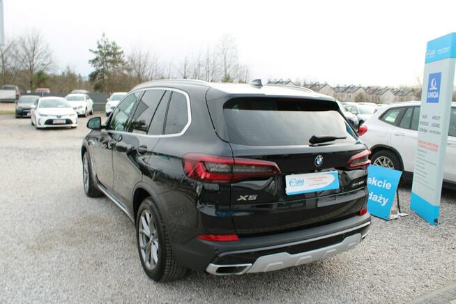 BMW X5 xDrive Panorama Skóra Gwarancja SalonPL Netto 191 788 PLN Warszawa - zdjęcie 8