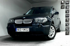 BMW X3 2.0 D / 150KM xDrive Panorama  BiKsenon Skóra Mrągowo - zdjęcie 1