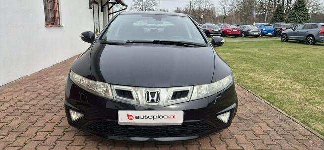 Honda Civic PANORAMA-KPL.KÓŁ Paproć - zdjęcie 2