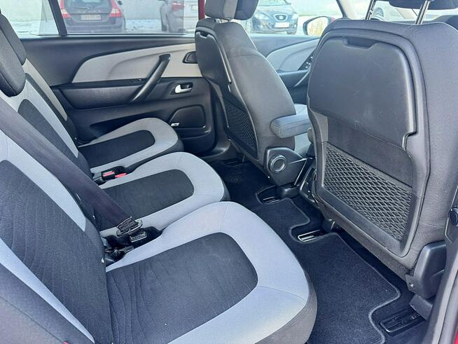 Citroen C4 Grand Picasso 7 foteli Navi LED KeyLess Go Gwarancja Kutno - zdjęcie 12