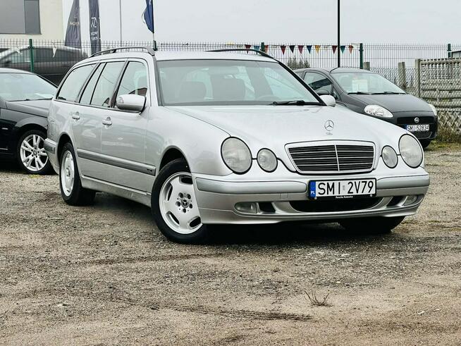 Mercedes W210 2.7 dci bardzo dobry stan , bez rdzy Mikołów - zdjęcie 5