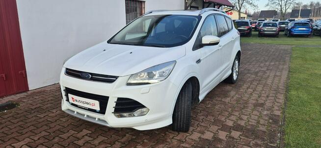 Ford Kuga Zarejestrowany Paproć - zdjęcie 3