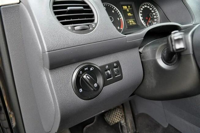 Volkswagen Caddy Comfortline 1.6 TDI 102KM DSG 5 osobowy Tempomat Warszawa - zdjęcie 12