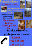 Sprzątanie działek/Usuwanie odpadów Lublin - zdjęcie 1