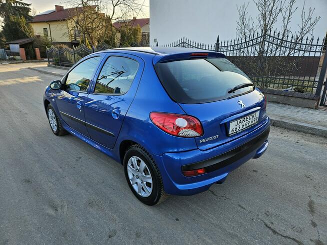 Peugeot 206+ Opłacony Zdrowy  Zadbany Serwisowany  po Serwisie Kisielice - zdjęcie 6