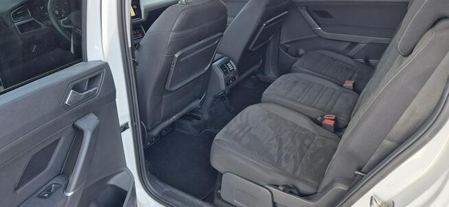 Volkswagen Touran Paproć - zdjęcie 9