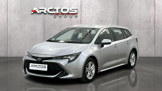 Toyota Corolla 2.0 Hybryda Comfort kombi Warszawa - zdjęcie 1