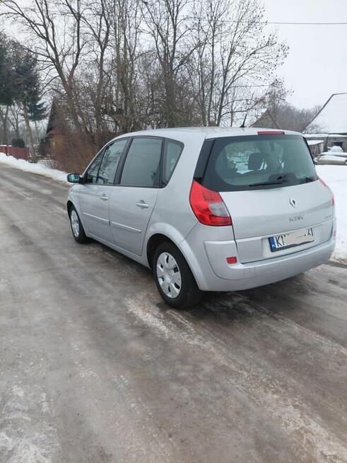 Renault Megane Scenic 2 Lift 2007 1.6 Benzyna Dąbrowa Tarnowska - zdjęcie 1