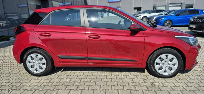 Hyundai i20 1.2 84KM - Serwisowany - Polska Studzienice - zdjęcie 4