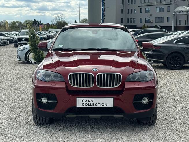 BMW X6, 2010 Michałowice - zdjęcie 9