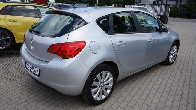 Opel Astra zarejestrowany, ubezpieczony. Gwarancja. Polecam !!! Zielona Góra - zdjęcie 5