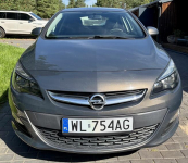 Opel Astra 1.4 zwykły silnik 100 KM - Mega Kolor PRZEBIEG !! Legionowo - zdjęcie 5