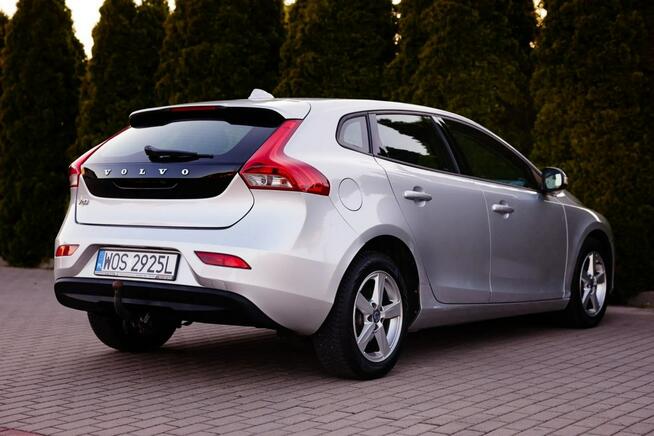Volvo V40 2.0 D2_Kamera_Alu_Kinetic Rzekuń - zdjęcie 6
